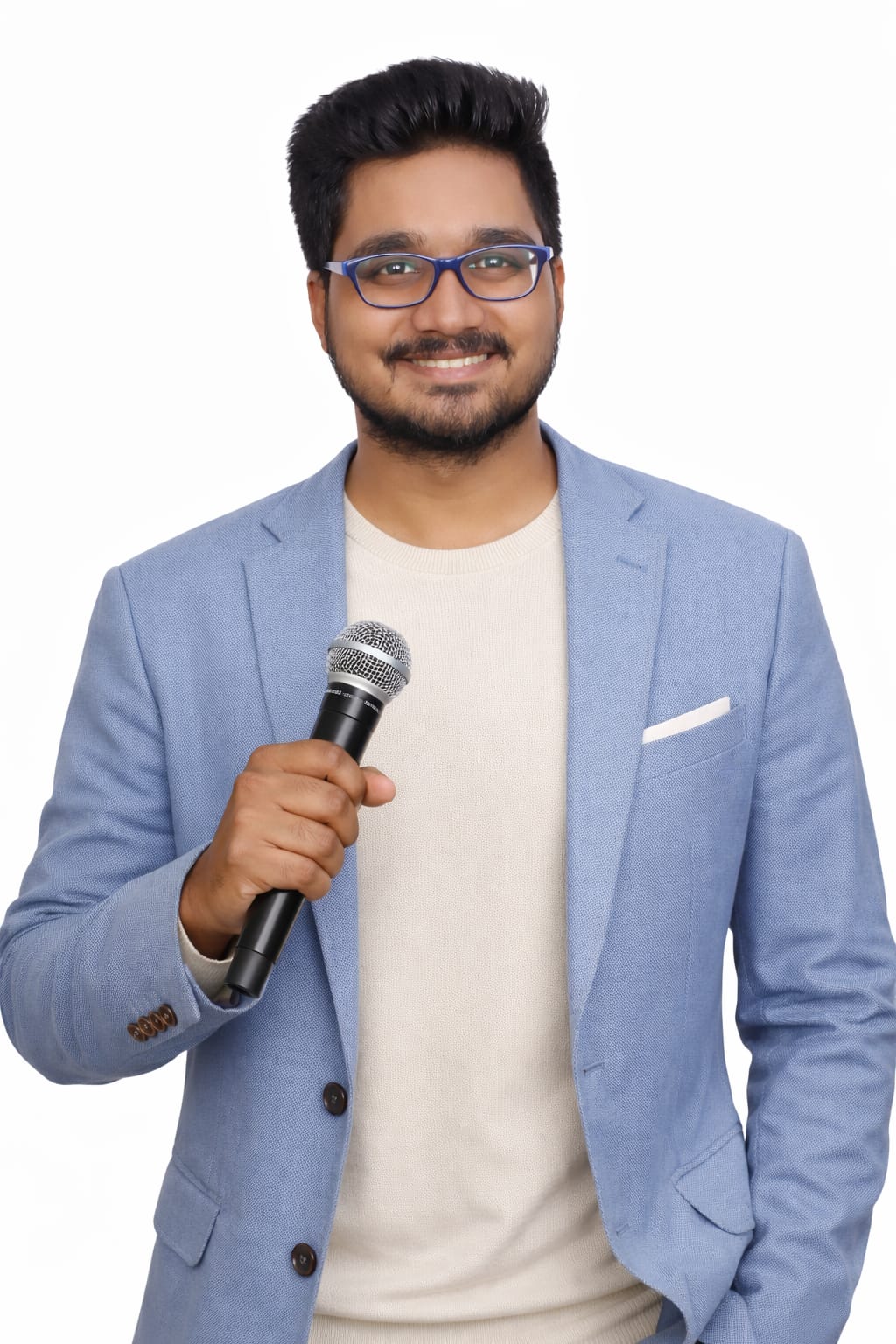 Abhishek Gupta, International Public Speaking and Communication Coach